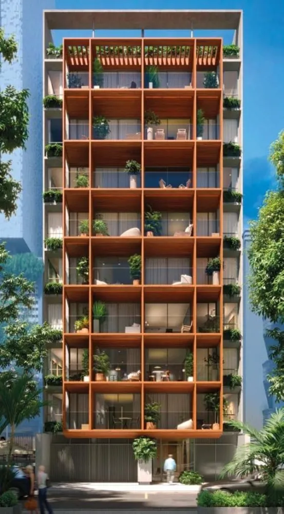 Apartamento, 1 quarto, 39 m² - Foto 4