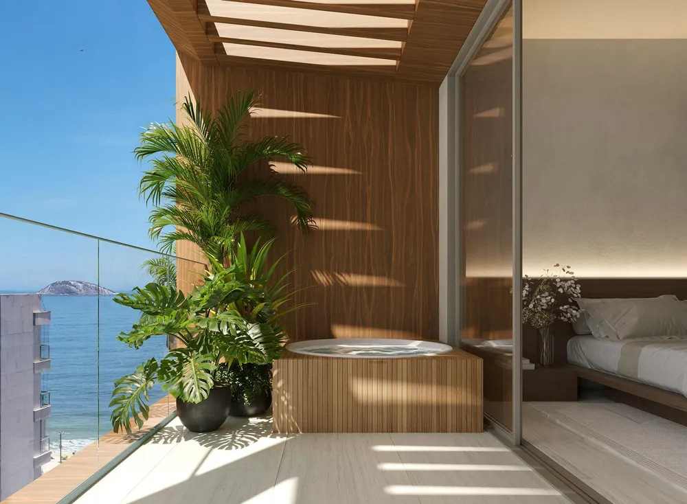 Apartamento, 1 quarto, 39 m² - Foto 12