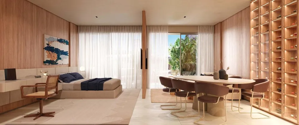 Apartamento, 1 quarto, 39 m² - Foto 11
