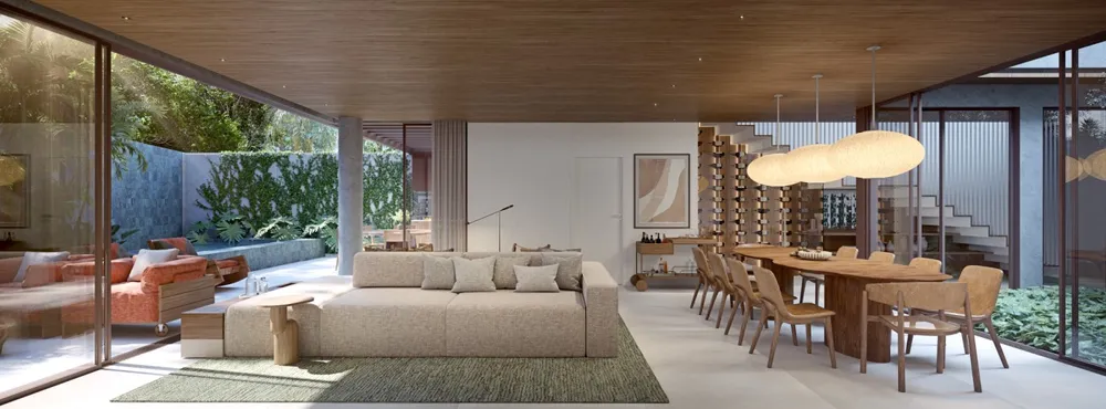 Casa de Condomínio, 4 quartos - Foto 7