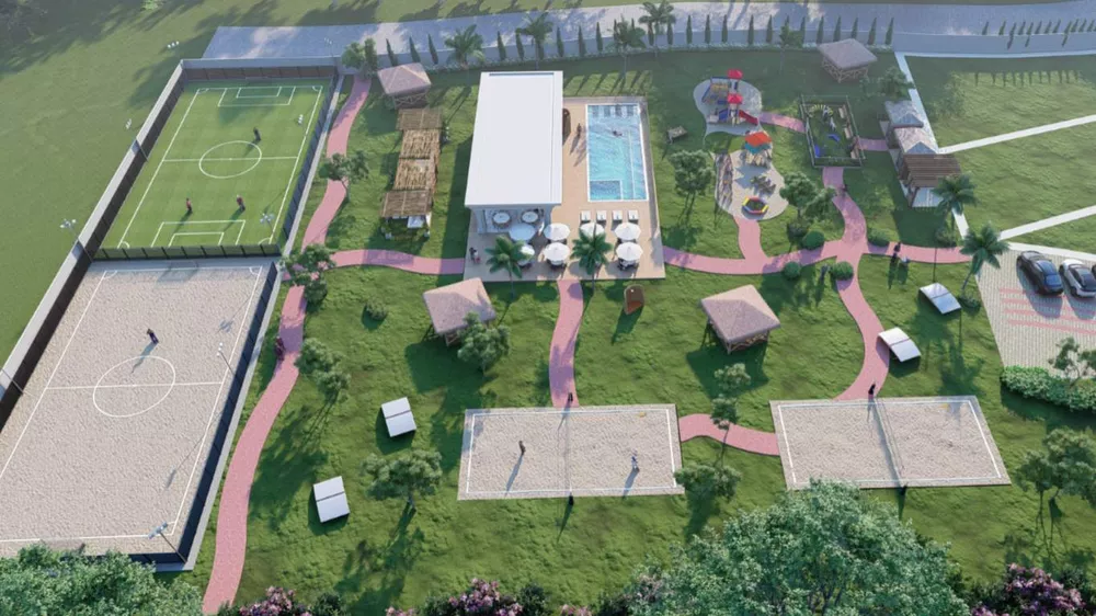 Terreno, 385 m² - Foto 1