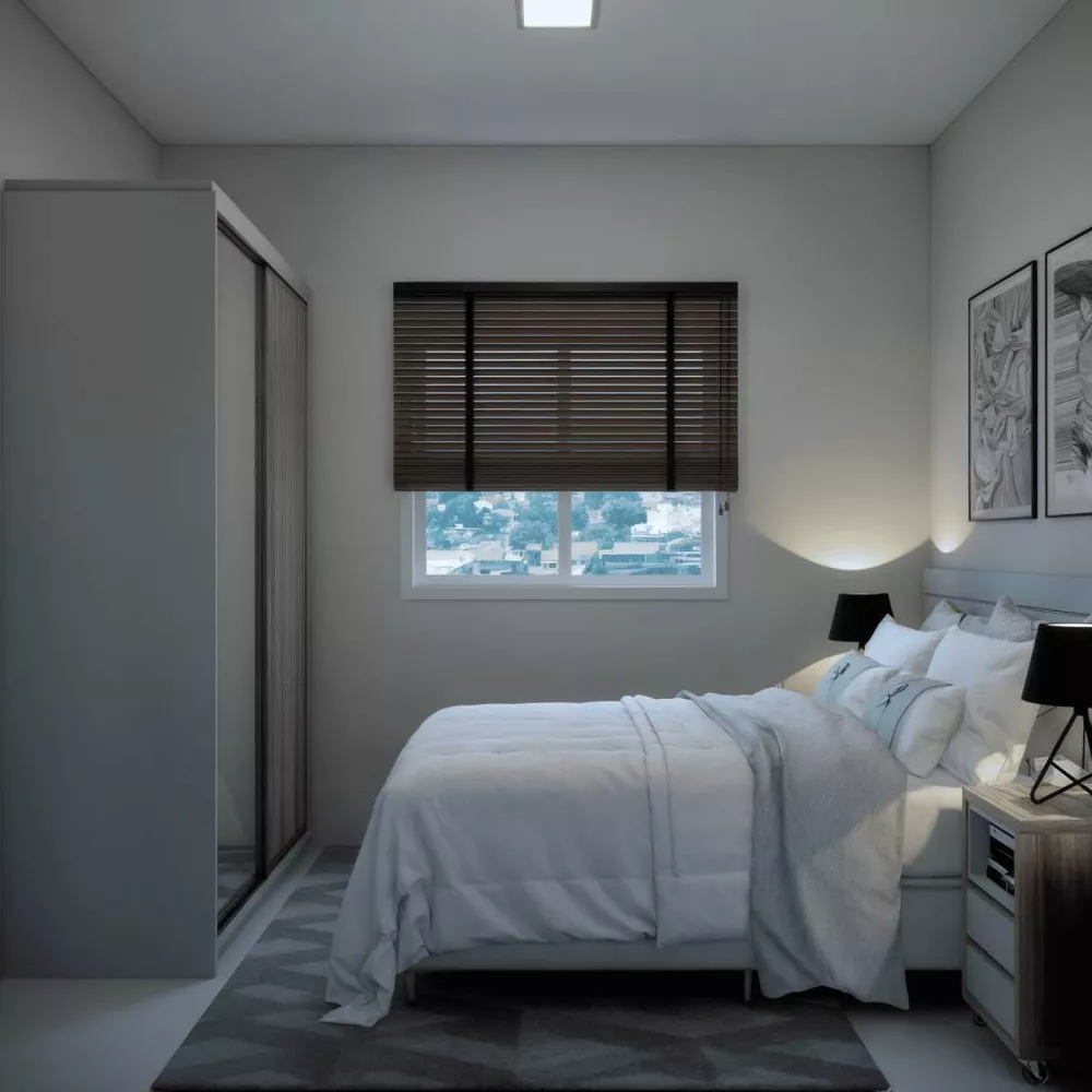 Apartamento, 2 quartos, 43 m² - Foto 13