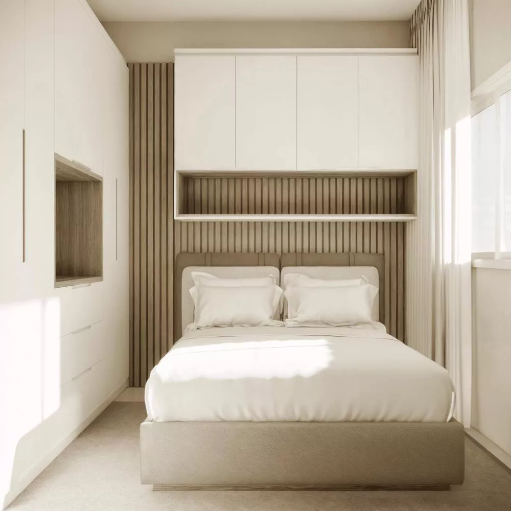 Apartamento, 2 quartos, 43 m² - Foto 10