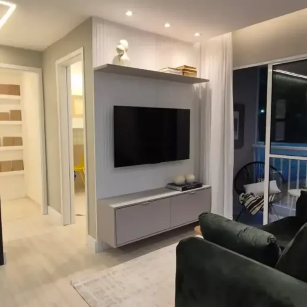 Apartamento, 2 quartos, 43 m² - Foto 7