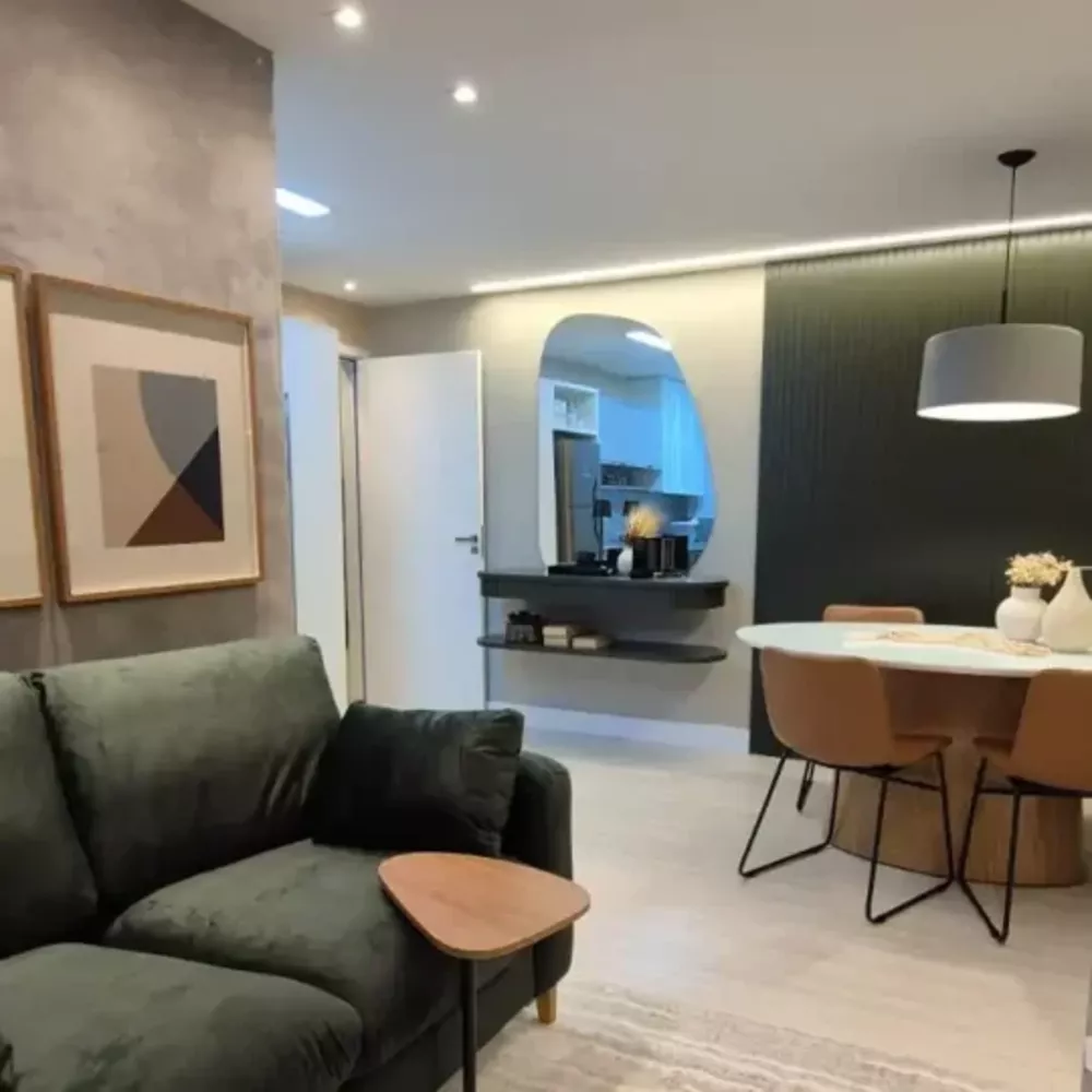 Apartamento, 2 quartos, 43 m² - Foto 8
