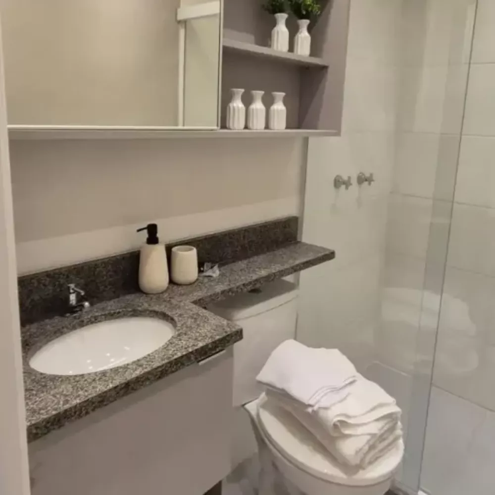Apartamento, 2 quartos, 43 m² - Foto 5