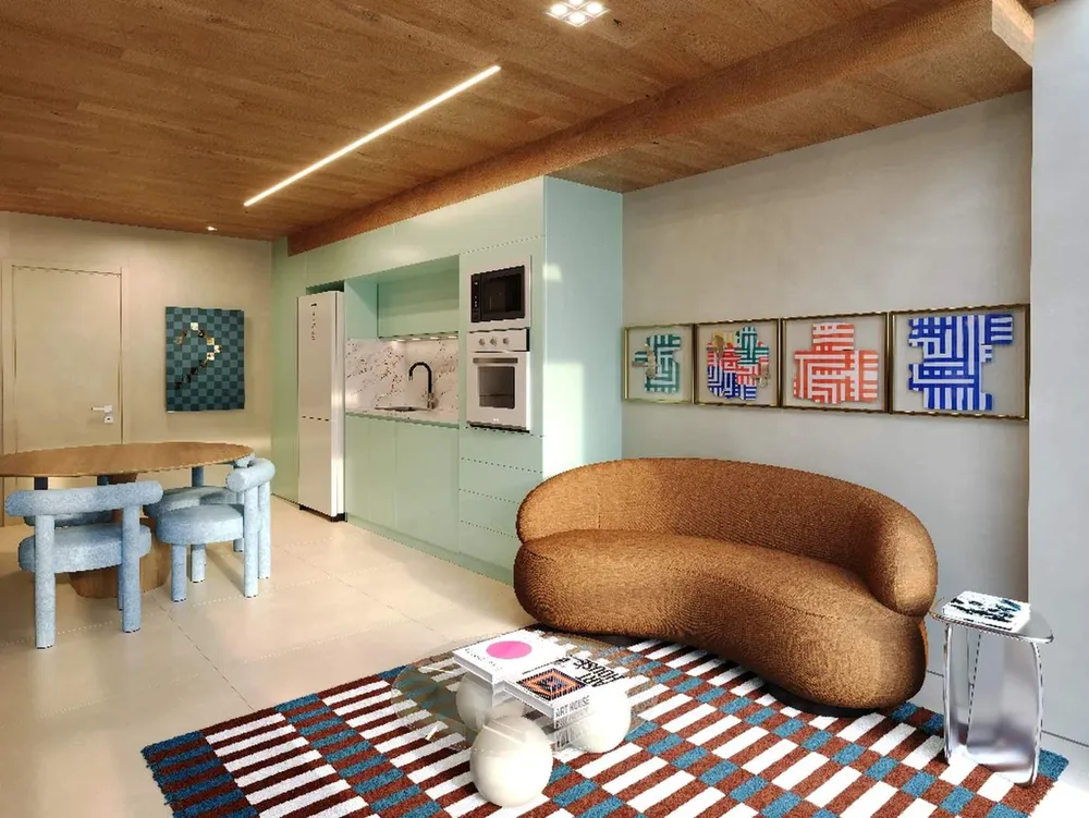 Apartamento, 2 quartos, 74 m² - Foto 25