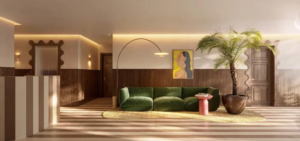Apartamento, 2 quartos, 74 m² - Foto 17