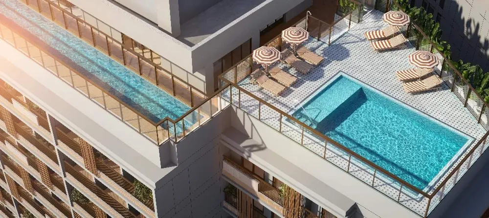 Apartamento, 2 quartos, 74 m² - Foto 1