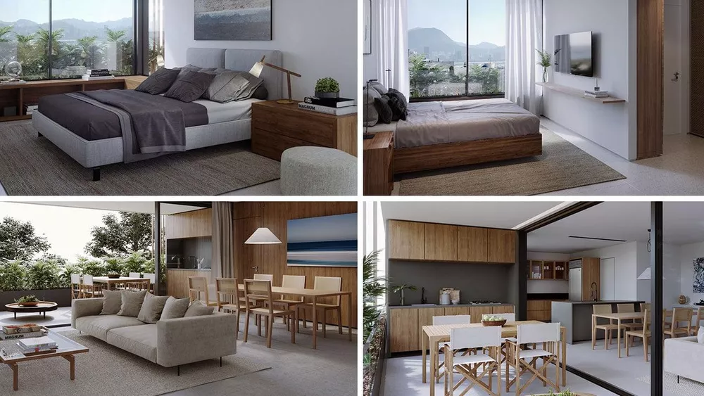 Apartamento, 3 quartos, 163 m² - Foto 4