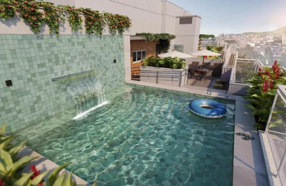 Apartamento, 2 quartos, 50 m² - Foto 10