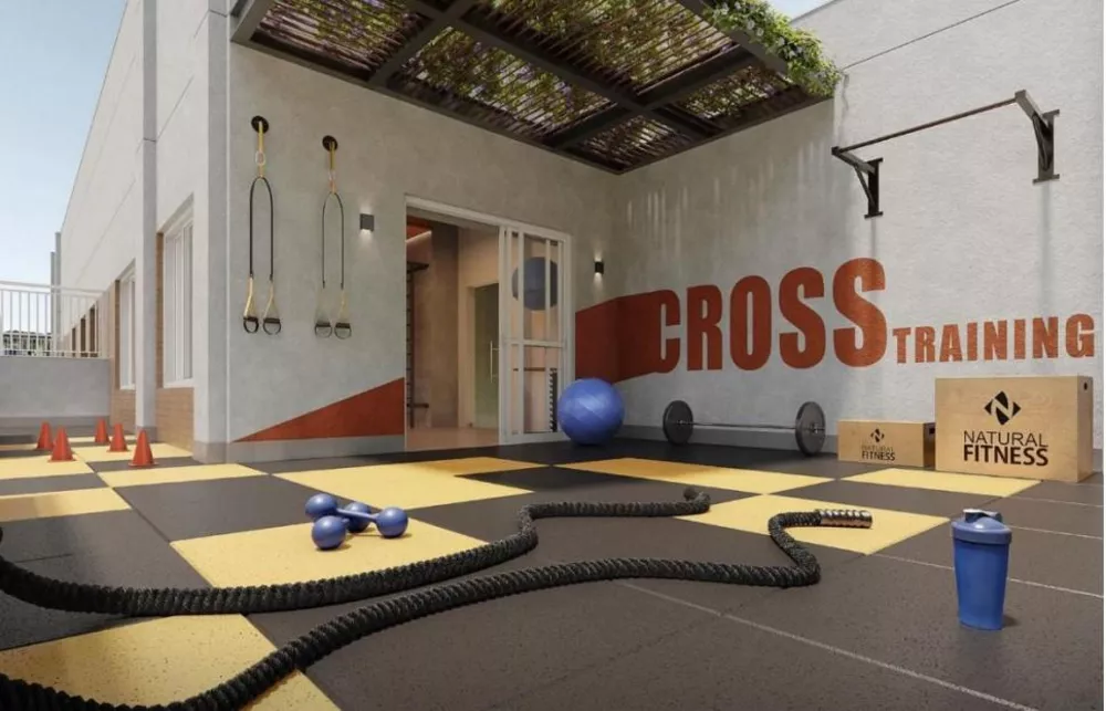 Apartamento, 2 quartos, 50 m² - Foto 15