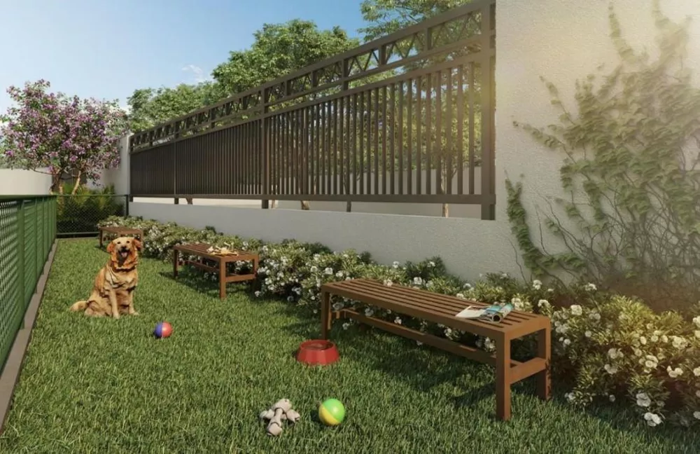 Apartamento, 2 quartos, 50 m² - Foto 9