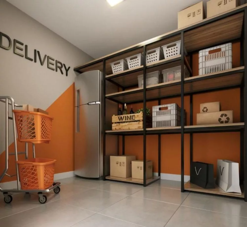 Apartamento, 2 quartos, 50 m² - Foto 8