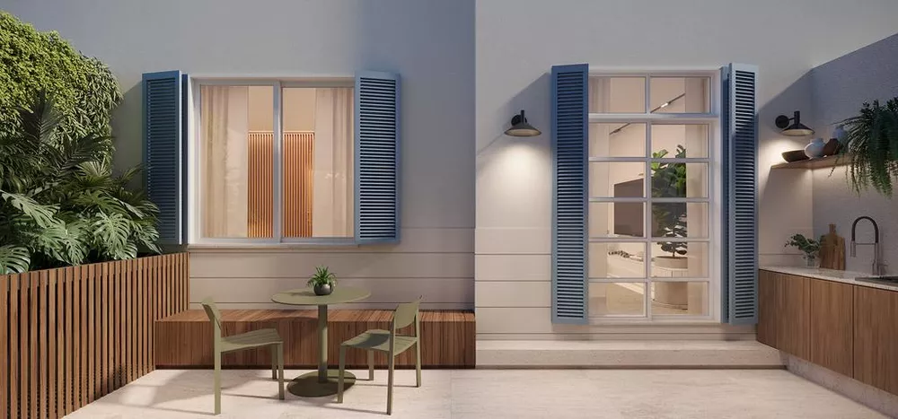 Apartamento, 1 quarto, 34 m² - Foto 5