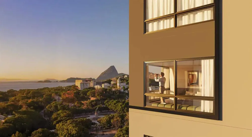 Apartamento, 1 quarto, 45 m² - Foto 12
