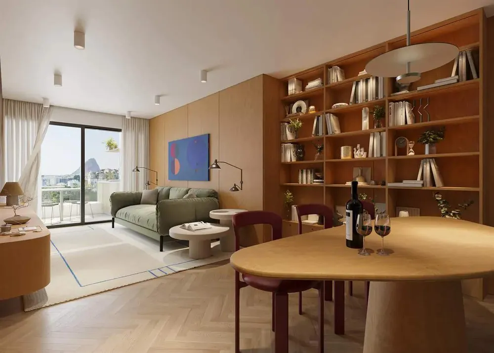 Apartamento, 1 quarto, 45 m² - Foto 14