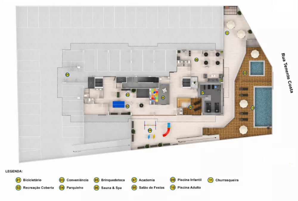 Apartamento, 2 quartos, 65 m² - Foto 14