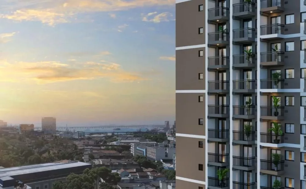 Apartamento, 2 quartos, 53 m² - Foto 1