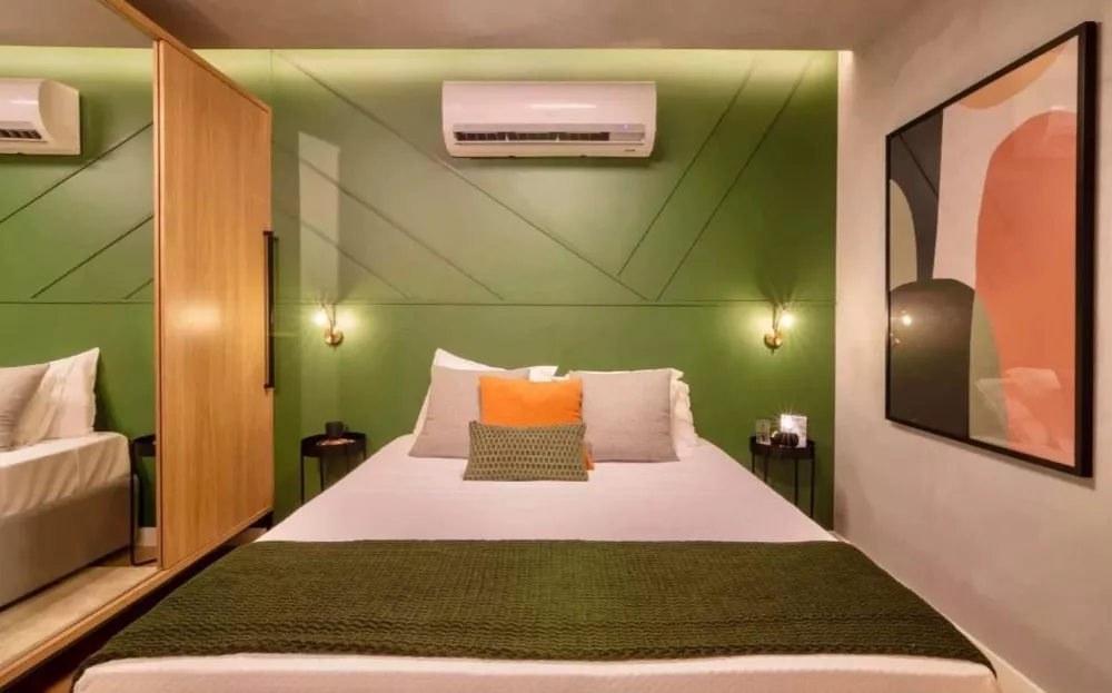 Apartamento, 2 quartos, 53 m² - Foto 9