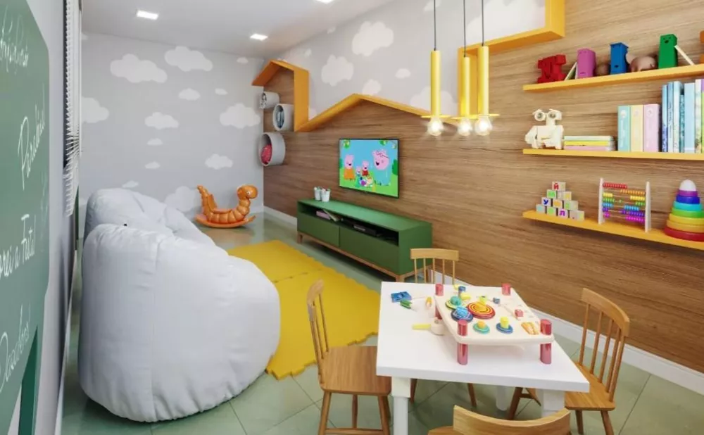 Apartamento, 2 quartos, 53 m² - Foto 18