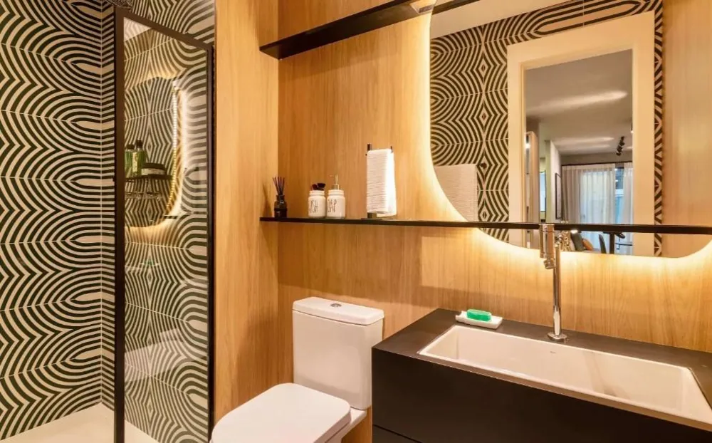 Apartamento, 2 quartos, 53 m² - Foto 10