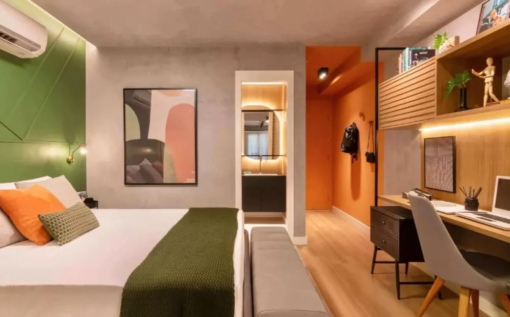 Apartamento, 2 quartos, 53 m² - Foto 10