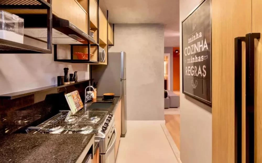 Apartamento, 2 quartos, 53 m² - Foto 5