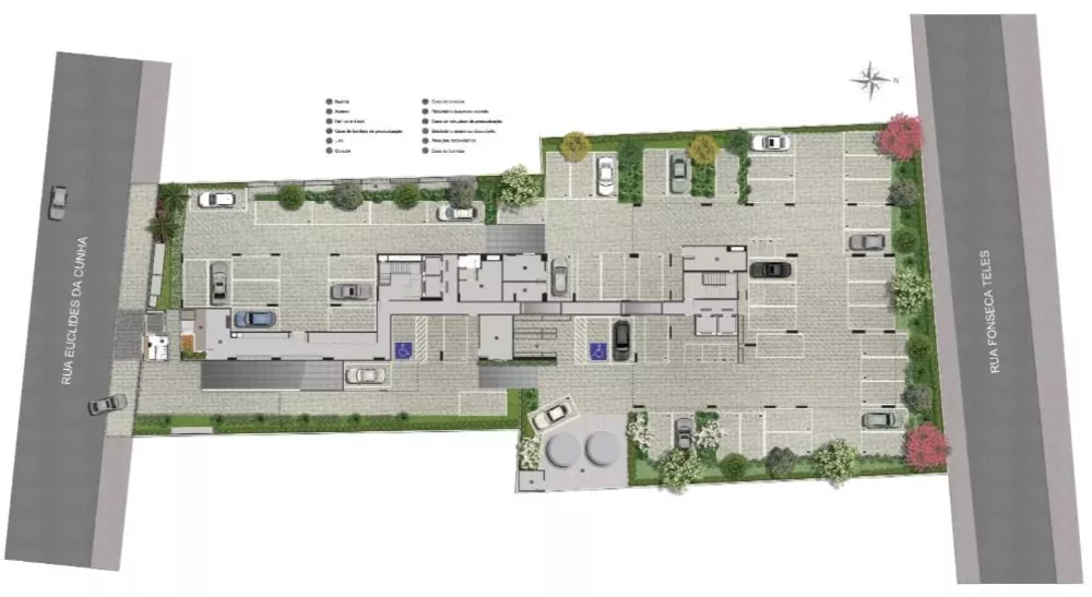 Apartamento, 2 quartos, 53 m² - Foto 36