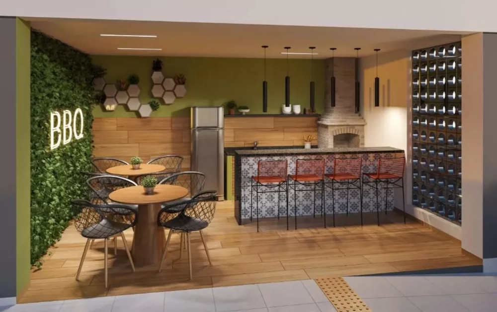 Apartamento, 2 quartos, 53 m² - Foto 20