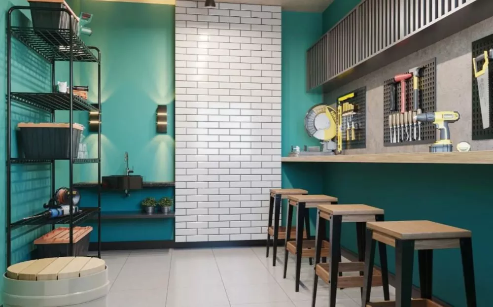 Apartamento, 2 quartos, 53 m² - Foto 16