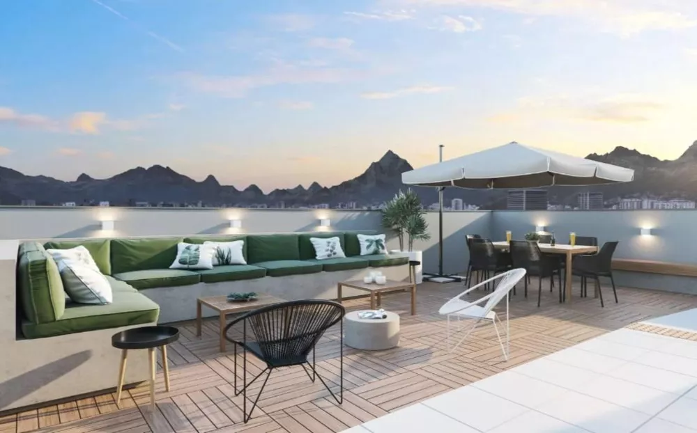 Apartamento, 2 quartos, 53 m² - Foto 12