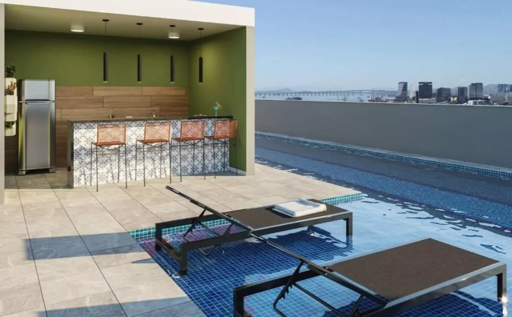 Apartamento, 2 quartos, 53 m² - Foto 17