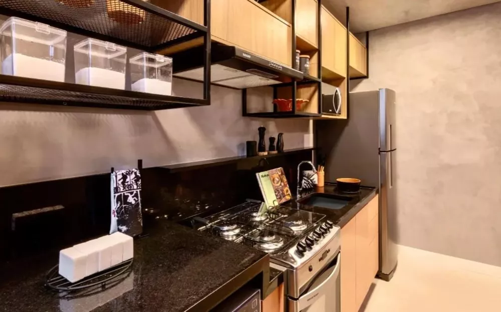 Apartamento, 2 quartos, 53 m² - Foto 6