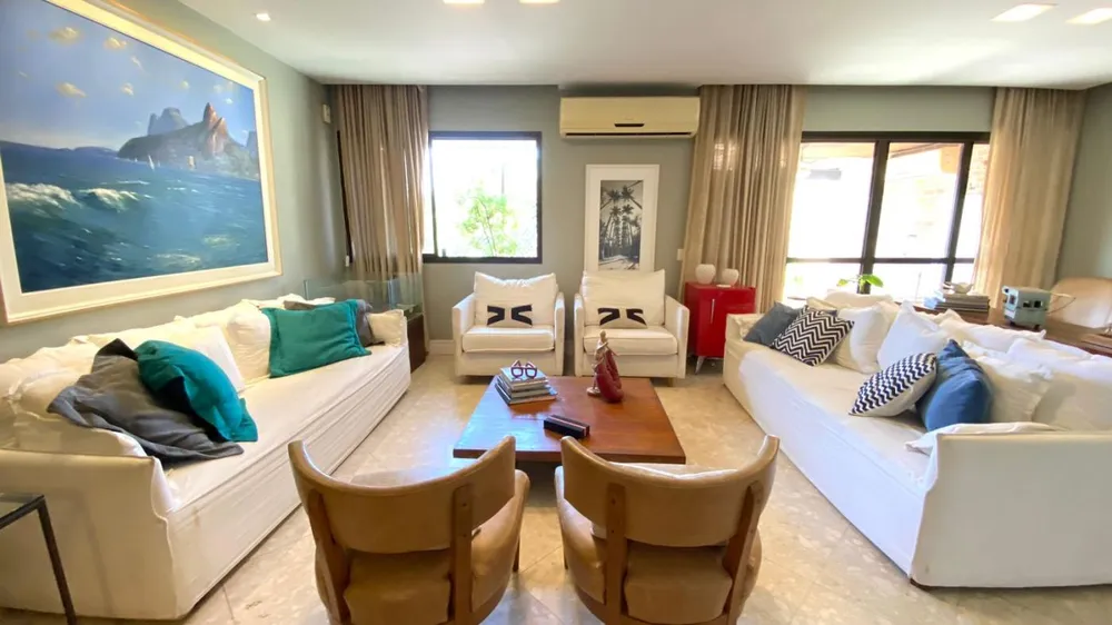 Apartamento, 4 quartos, 300 m² - Foto 3