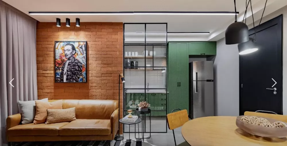 Apartamento, 2 quartos, 53 m² - Foto 1