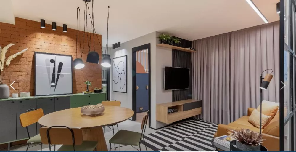 Apartamento, 2 quartos, 53 m² - Foto 11