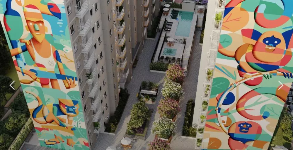 Apartamento, 2 quartos, 53 m² - Foto 4