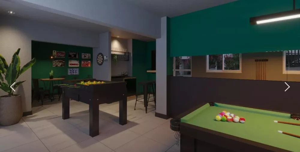 Apartamento, 2 quartos, 53 m² - Foto 8