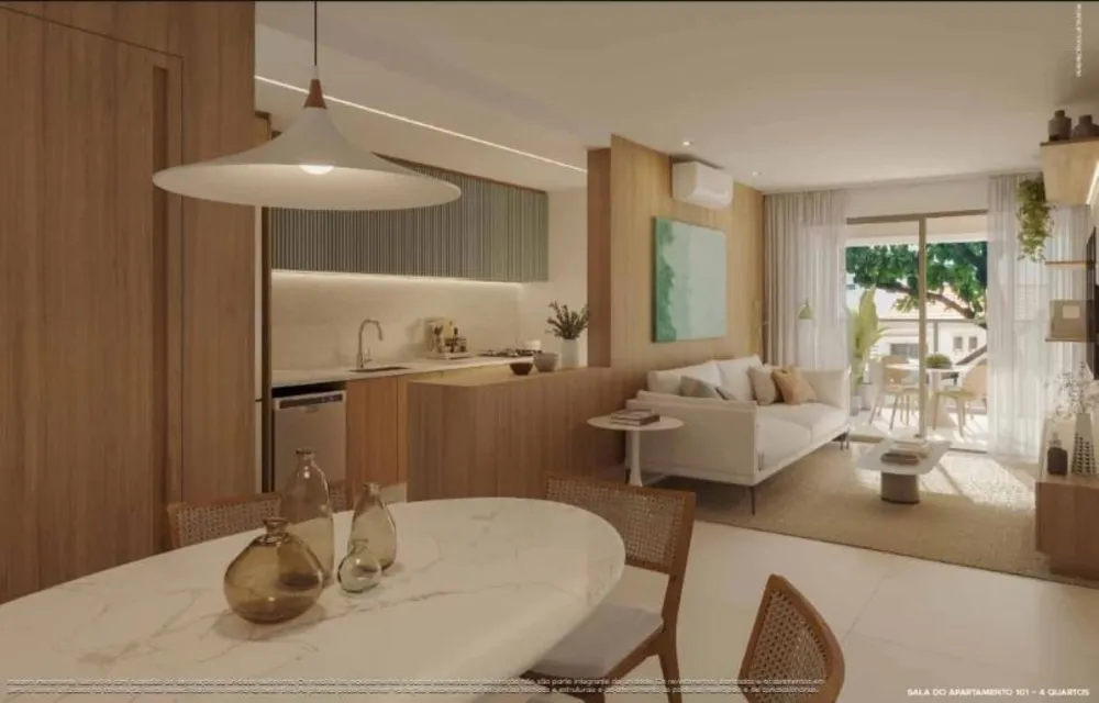 Apartamento, 1 quarto, 76 m² - Foto 1