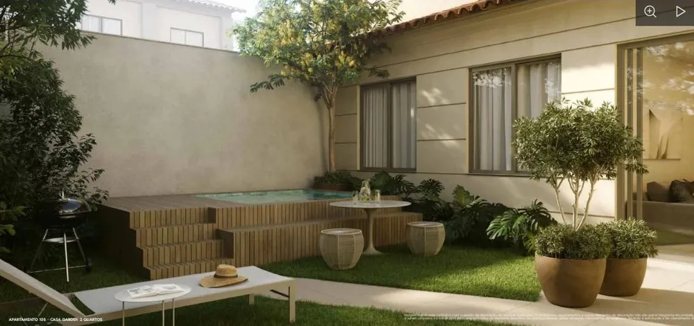 Apartamento, 1 quarto, 76 m² - Foto 10