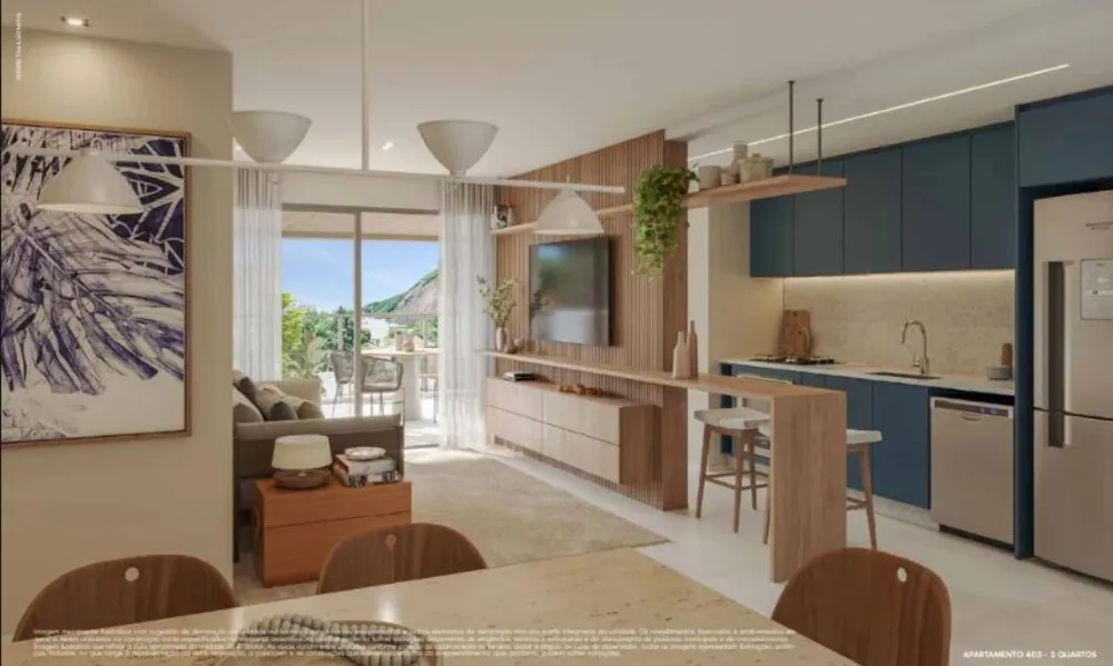 Apartamento, 1 quarto, 76 m² - Foto 5