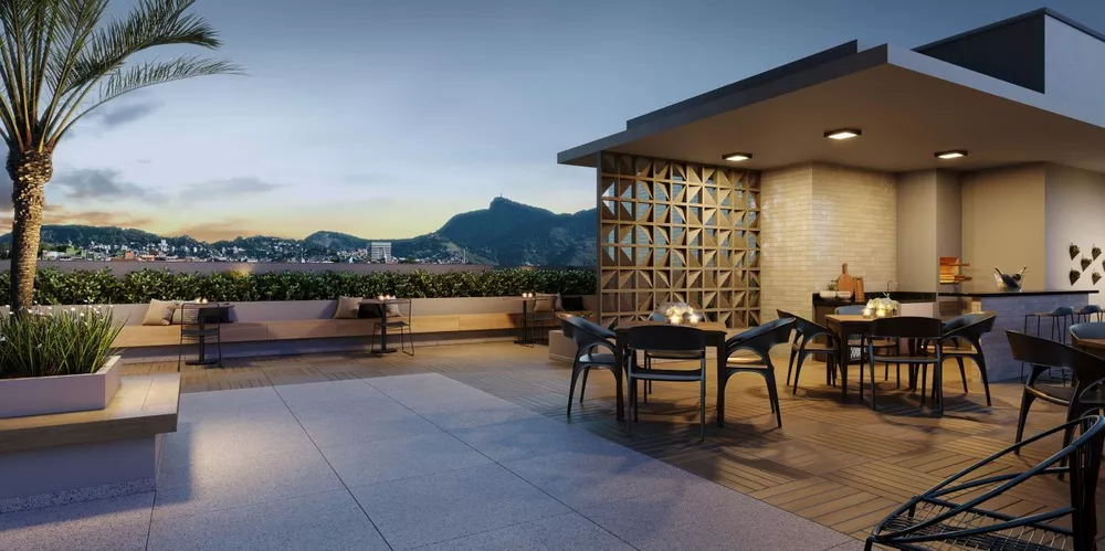 Apartamento, 3 quartos, 70 m² - Foto 1