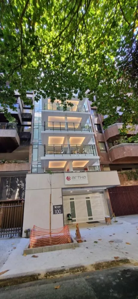 Apartamento, 1 quarto, 62 m² - Foto 2