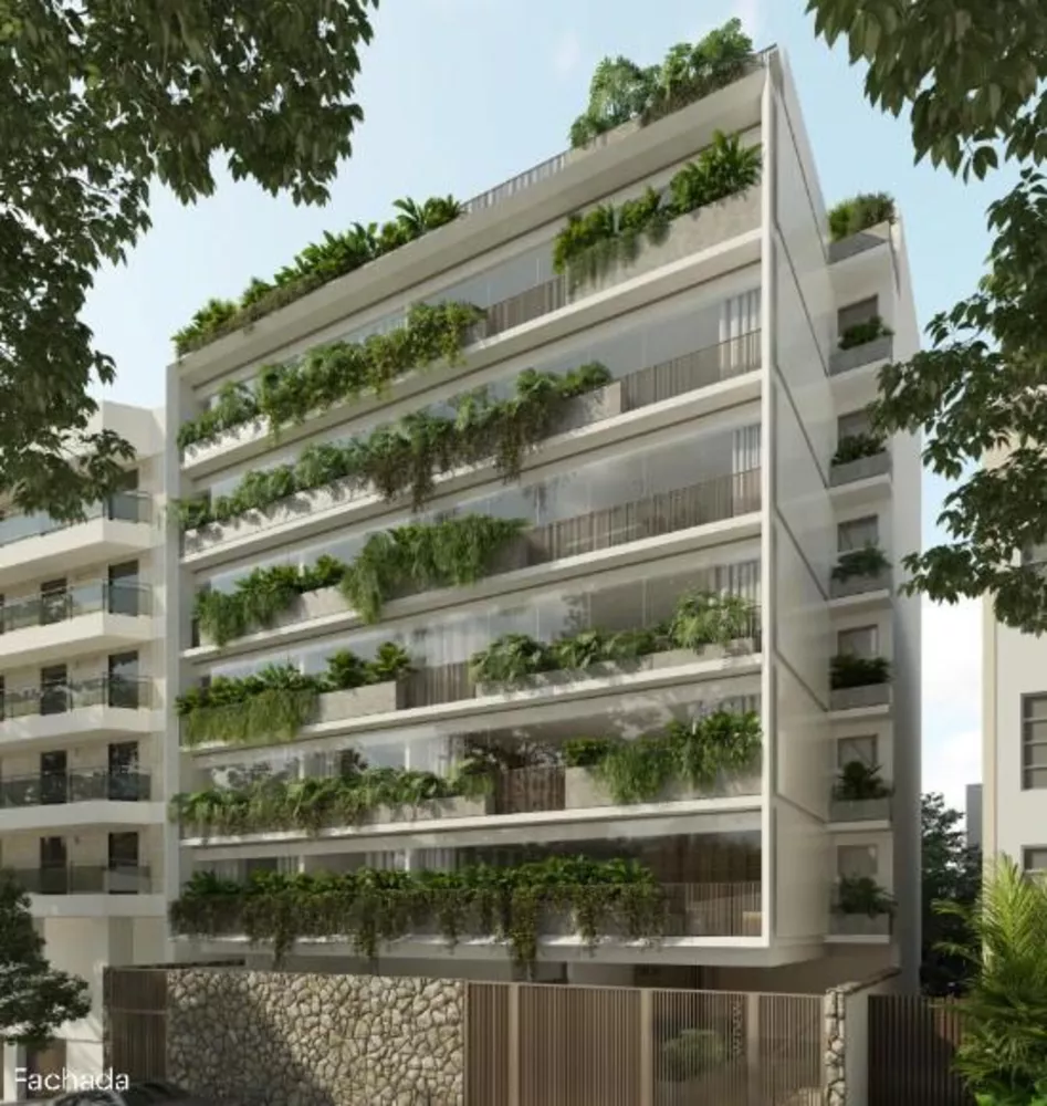 Apartamento, 3 quartos, 129 m² - Foto 23