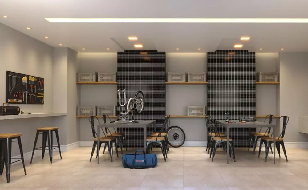 Apartamento, 2 quartos, 43 m² - Foto 15