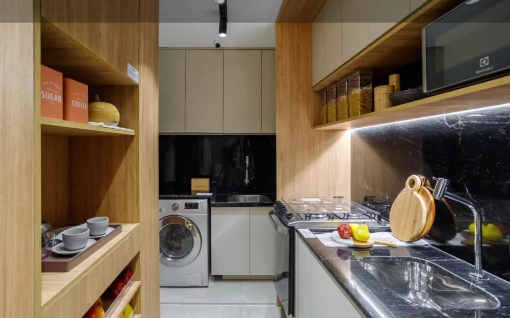 Apartamento, 2 quartos, 43 m² - Foto 4