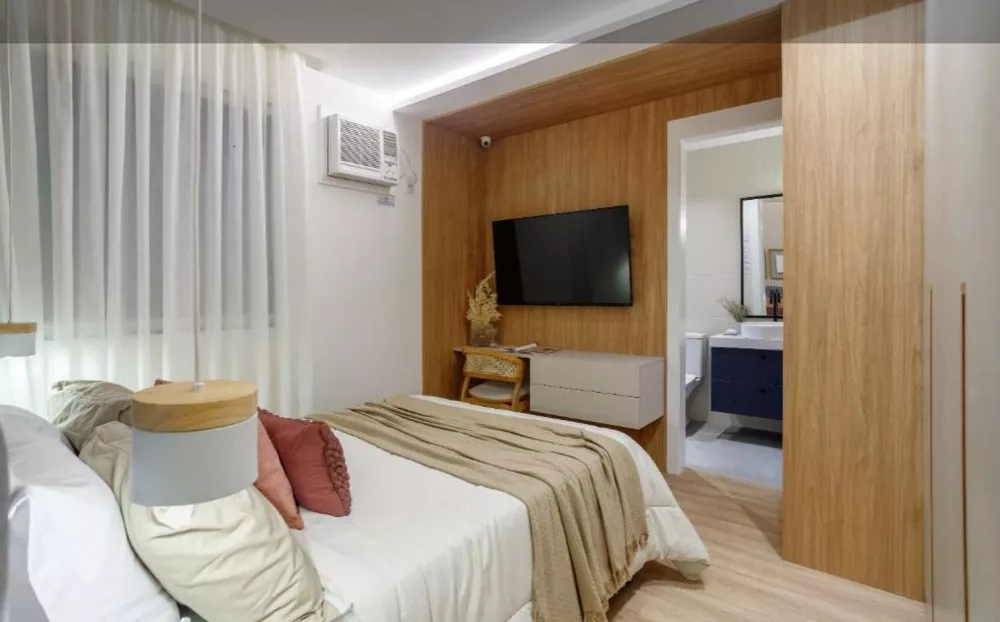 Apartamento, 2 quartos, 43 m² - Foto 6