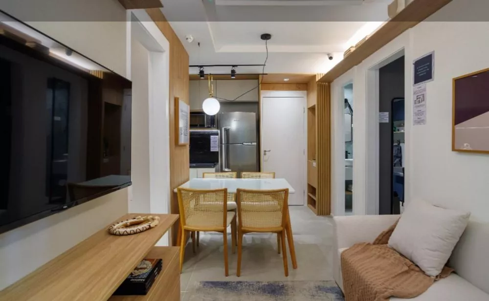 Apartamento, 2 quartos, 43 m² - Foto 2