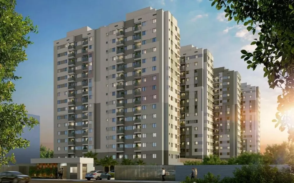 Apartamento, 2 quartos, 43 m² - Foto 19
